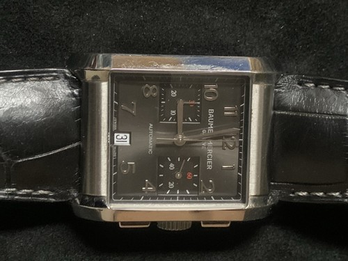 Pre owned baume mercier - pre-owned,