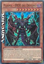 PLASMA - EROE DEL DESTINO •