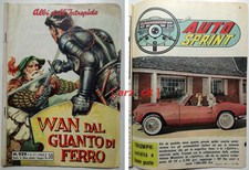 ALBI DELL'INTREPIDO n 929 Auto