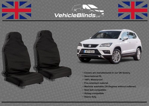 Coprisedili per seat ateca - coprisedili,