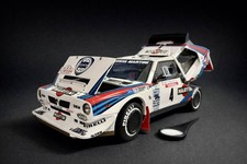 AUTOart 1/18 Lancia Delta S4
