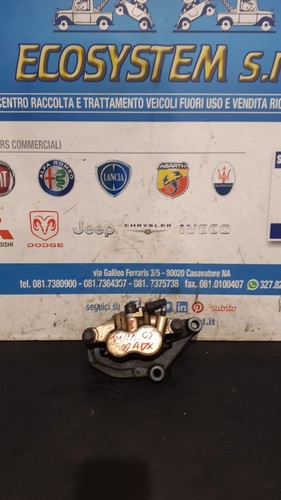 Pinza freno anteriore - pinza,