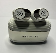 Auricolari wireless Devialet Gemini II bianchi ottime condizioni WOW!!