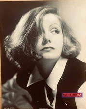 63448 Greta Garbo poster