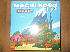 Machi koro legacy - machi,