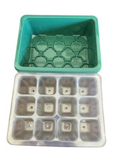 Vassoi per Semi 4 Pezzi 48