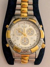 Vintage bulova marine - bulova, star
