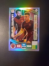 Salah/ El Shaarawy Panini