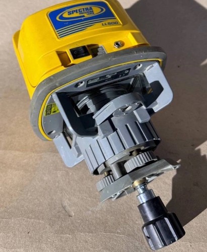 Spectra ll500 long range laser - spectra,