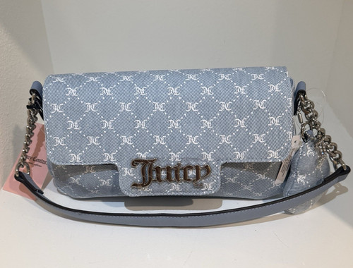 Borsa tracolla juicy couture - a,