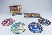 Playstation 1 *The Legend of