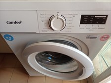 Comfeé CFE10W60/W-IT 6kg Lavatrice Slim - Bianca