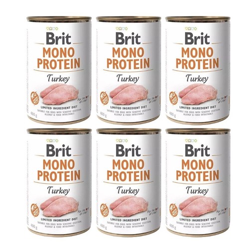 Brit mono protein - mono,