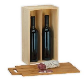 Renoir cassetta legno porta - -,