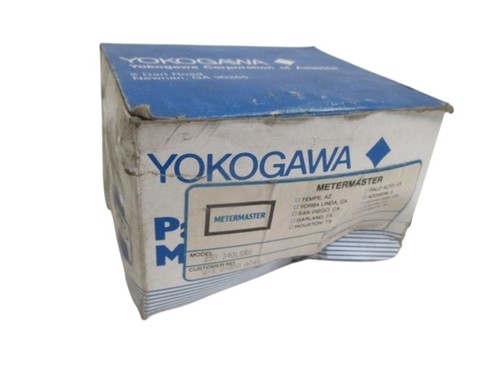 Yokogawa 250 340lsrx - yokogawa,