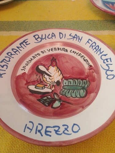 Piatti del buon - del, ricordo