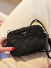 Borsa tracolla prada - borsa,