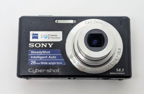 Sony cyber shot dsc - dsc, w530