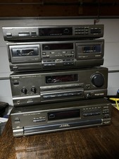 Technics Stereo Sound System
