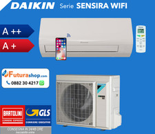 CONDIZIONATORE DAIKIN SENSIRA 9000 - 12000 - 15000 - 18000 - 21000 - 240000 BTU