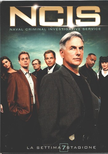 Ncis naval criminal - ncis,
