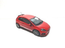 Fiat Grande Punto Abarth Rosso