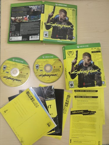 Cyberpunk 2077 xbox one - 2077, (xbox