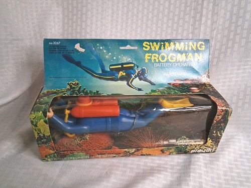Playart subacqueo vintage