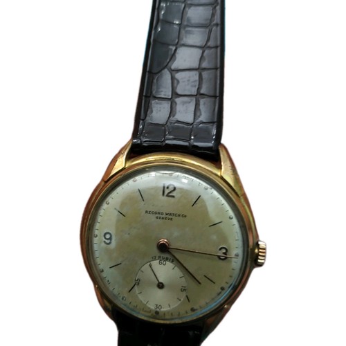 Orologio record watch - orologio, co