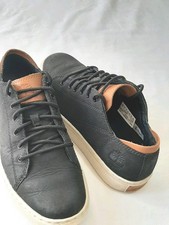 Timberland uomo pelle nera