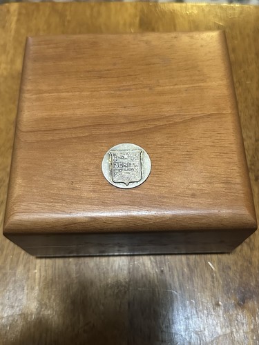 Scatola orologio vintage - scatola,