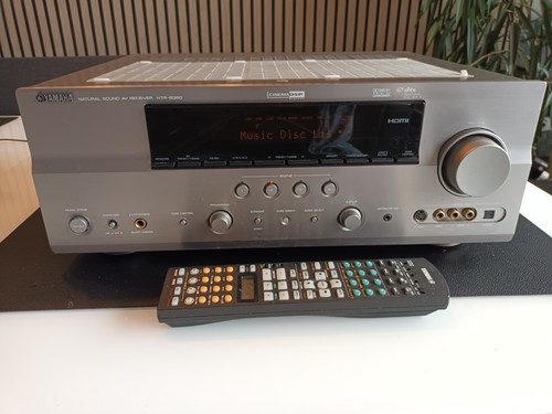 Yamaha htr 6060 bolide - yamaha, bolide,