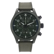 IWC Top Gun Woodland Green