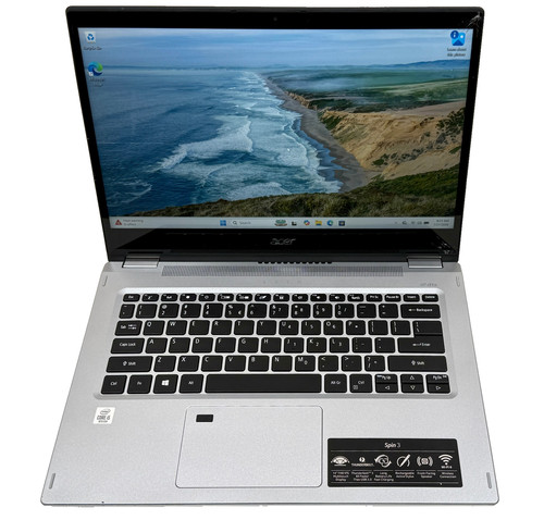 Acer spin sp314 - 3, 14"