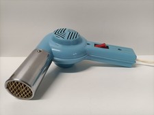 PHON VINTAGE AZZURRO IN PLASTICA ANNI 70 FUNZIONANTE OTTIMA ESTETICA