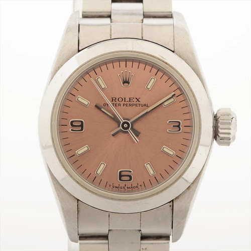 Rolex oyster perpetual 67180 - rolex,