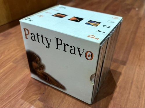 Patty pravo raro box - pravo,