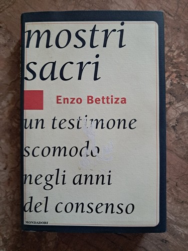 Enzo bettiza mostri - bettiza,