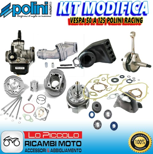 Maxi kit gruppo termico racing - termico,