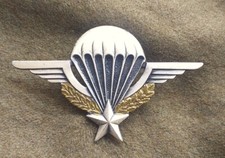 Brevetto Paracadutista Militare (BPM) M1946 Esercito Francese Legione Straniera