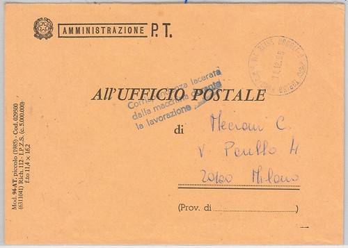 47345 italia repubblica - repubblica,