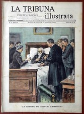 Tribuna illustrata 1907 - illustrata, #8