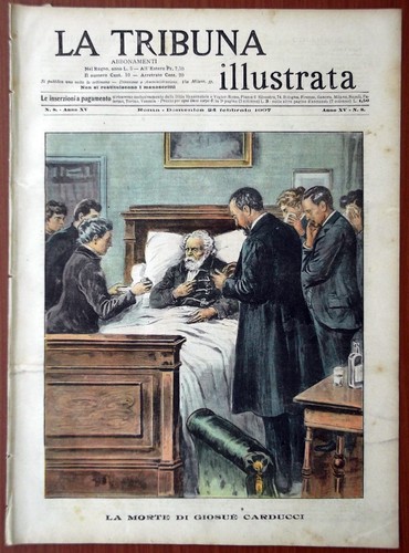 Tribuna illustrata 1907 8 - tribuna,