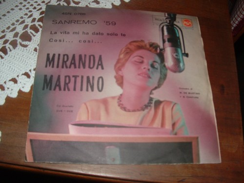 Miranda martino sanremo 59 - miranda,
