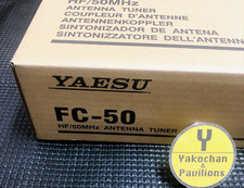 Yaesu FC-50 Sintonizzatore