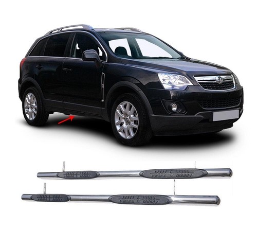 Kit pedane laterali - kit,