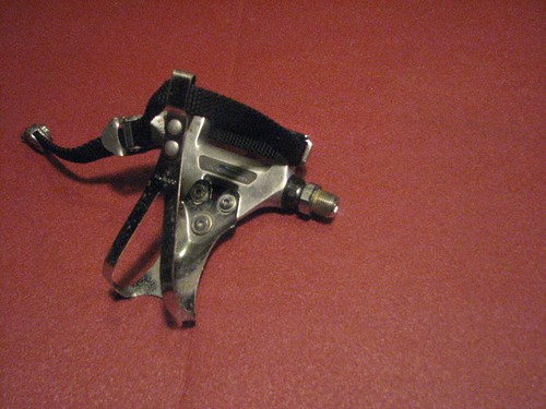 Vintage pedale fermapiede - vintage,