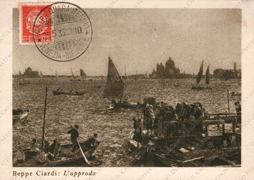 1935 venezia mostra fondazione - 1935,