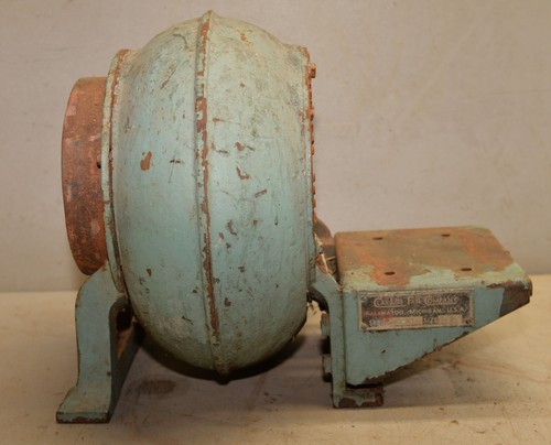 Clarage fan ghisa fabbro - ghisa,
