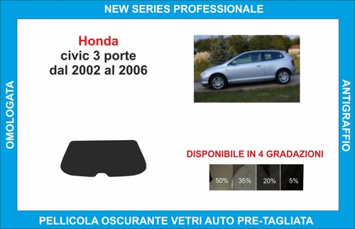 Pellicole oscuranti vetri - oscuranti,